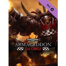 Warhammer 40,000: Armageddon - Da Orks (PC) - Steam Gift - GLOBAL