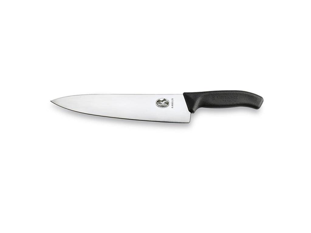 Kokkekniv, 25 cm, Victorinox Fibrox.