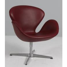 Arne Jacobsen. Svanen. Lænestol, model 3320