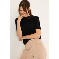 FATFACE Kabelstrikket T-shirtEU 48 (UK 20)