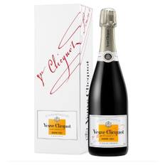 Veuve Clicquot Champagne Demi-Sec 12% 75 cl