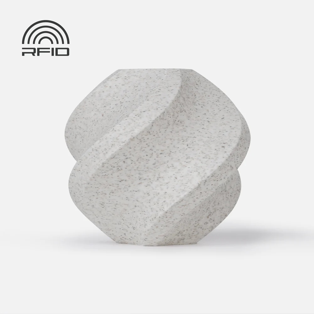 Bambu Lab – PLA Marble with Spool – 1 kg / 1.75 mm