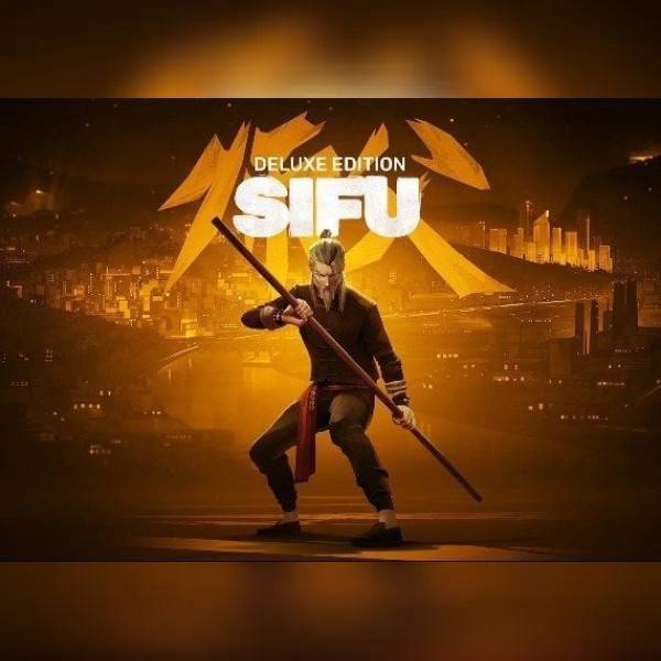 Sifu - Digital Deluxe Edition (PC) Epic Games Key - GLOBAL