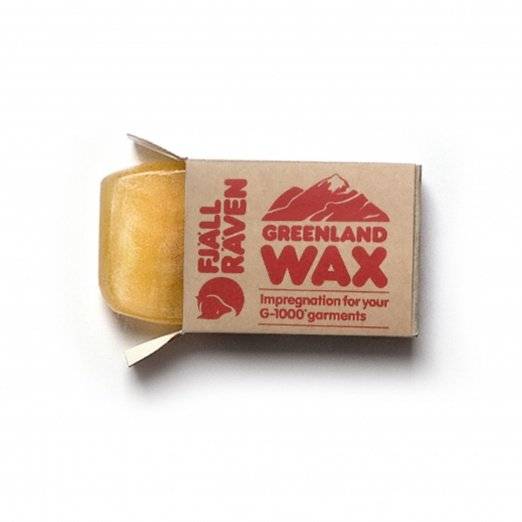 Greenland Wax.