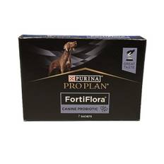 Fortiflora mjölksyrebakterier 7x1gram (för hund)