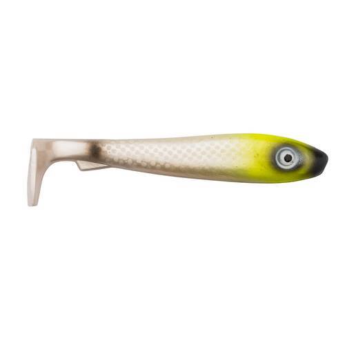 Svartzonker McRubber 21cm - Lemonhead