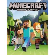 Minecraft: Windows 10 Edition (PC) - Microsoft Store Key - GLOBAL