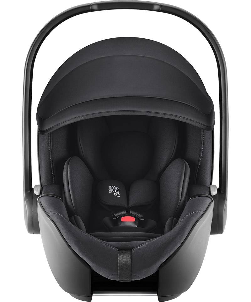 Britax Baby-Safe Pro - Deep Black