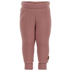 Mikk-Line Kid's Wool Pants Fleecebukser Børn størrelse 140 farve brun