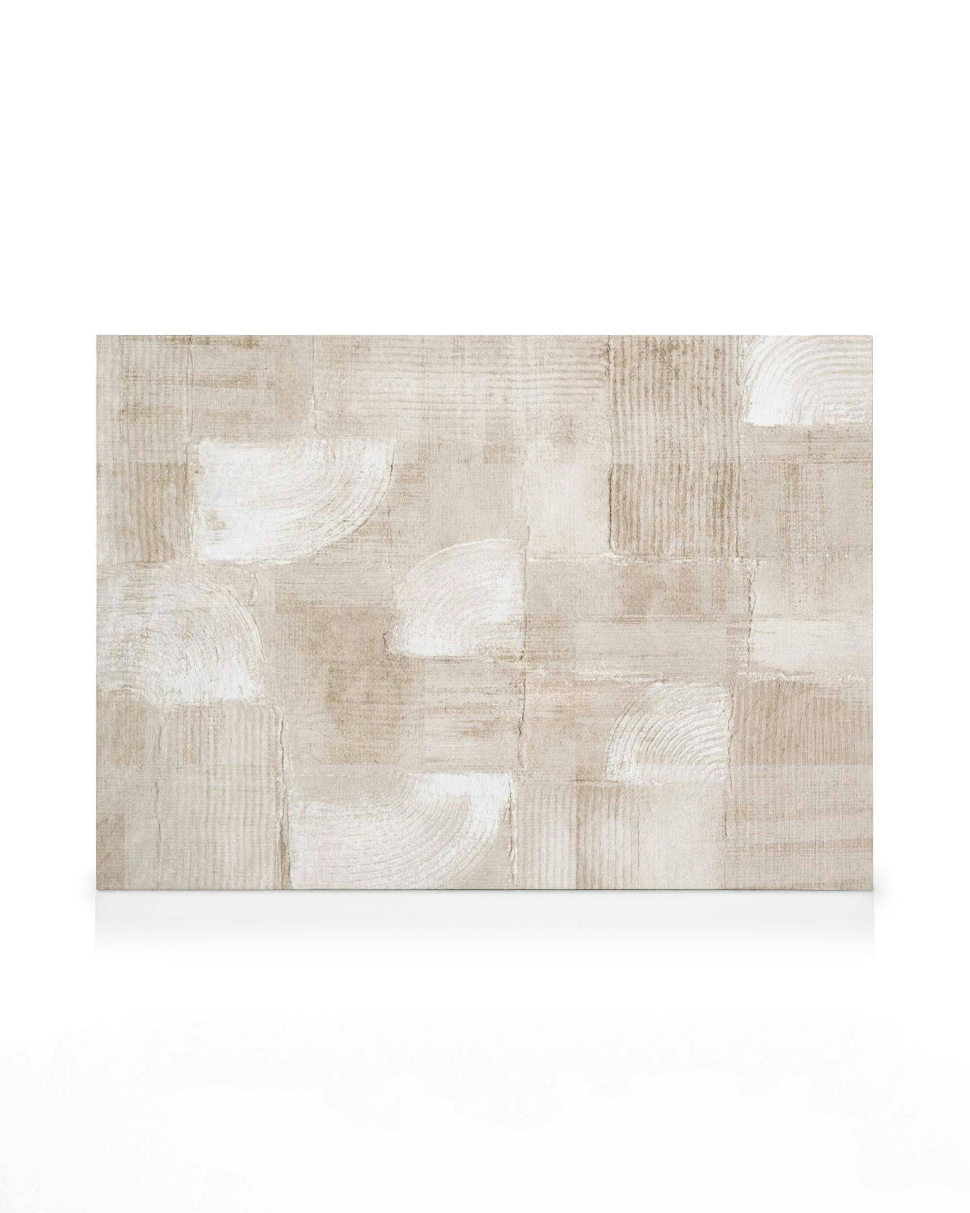 Canvastavlor The Art of Beige Canvastavla (100x140 cm - Ekram)