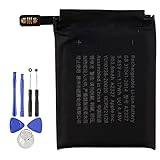 BATTERI KOMPATIBEL FÖR APPLE WATCH SERIES 6 GENERATION 44 mm IWATCH A2327 303mAh