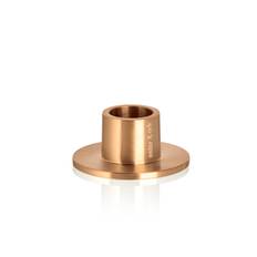 Ljusstake Small Rose Gold Matt