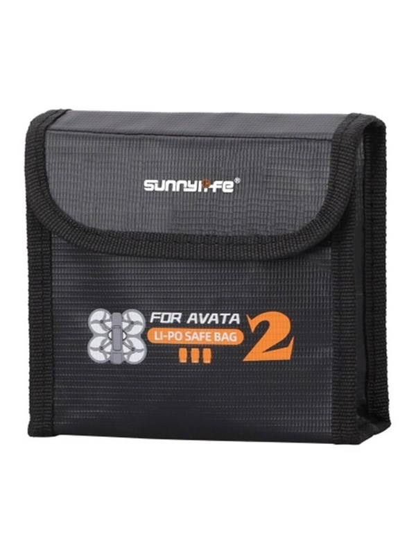 Sunnylife - 3 battery case for DJI Avata 2