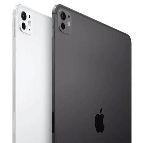 Apple iPad Pro 11 2025 Wifi 512GB Rymdsvart