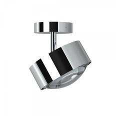 Puk Maxx Turn up/down loftlampe Top-light - Krom