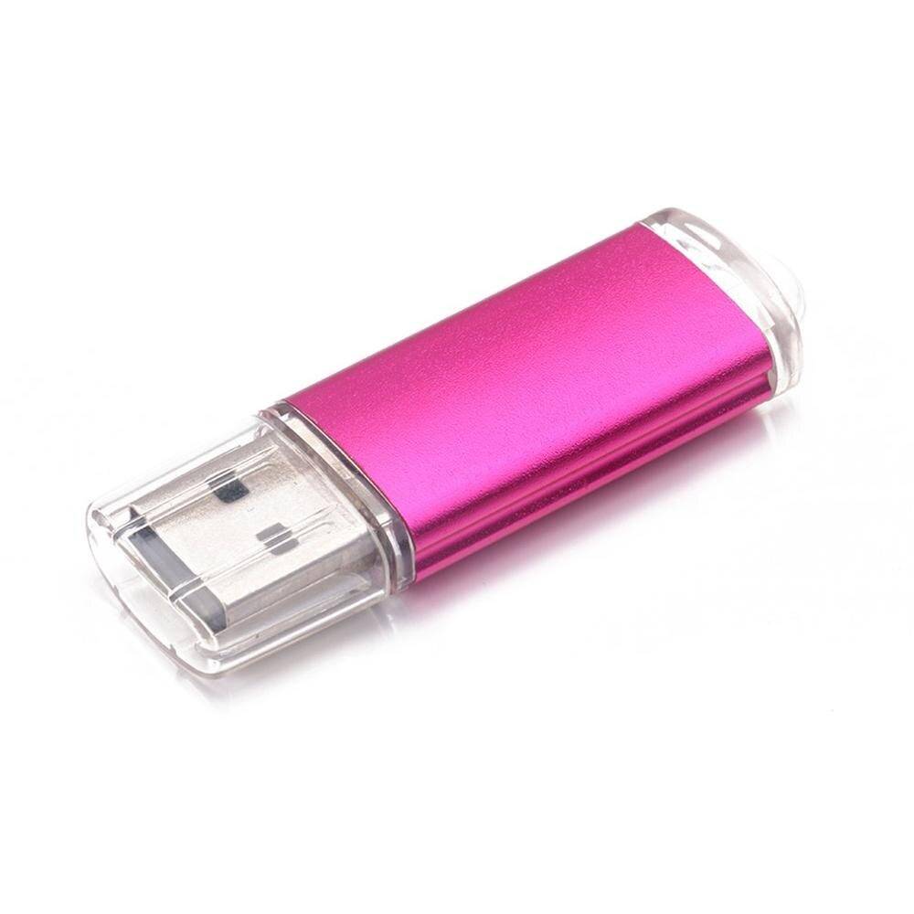 5 st mini usb flash-enhet 128mb usb 2.0 penna-enhet extern lagring flash-minne usb-minne för bärbar dator
