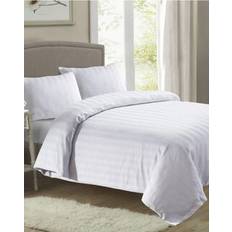 Påslakanset Satin King Size 3-Del