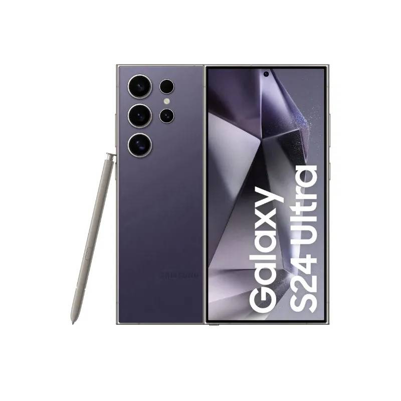 Samsung Galaxy S24 Ultra (SM-S928) 256 GB Violet Okay