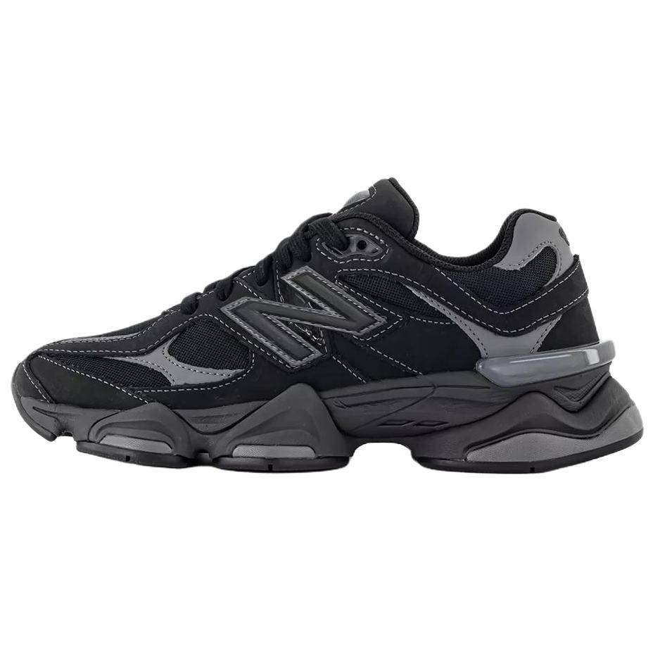 New Balance 9060 Svart Castlerock U906079E cm black