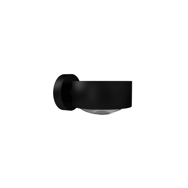 PUK MAXX led linse/glas sort