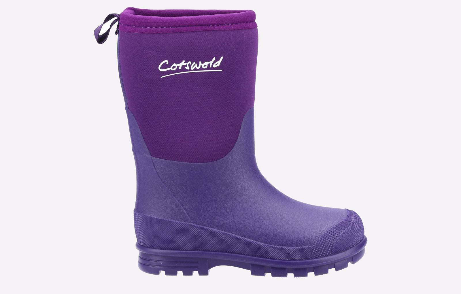 Cotswold Hilly Neoprenstövlar Junior - Lila