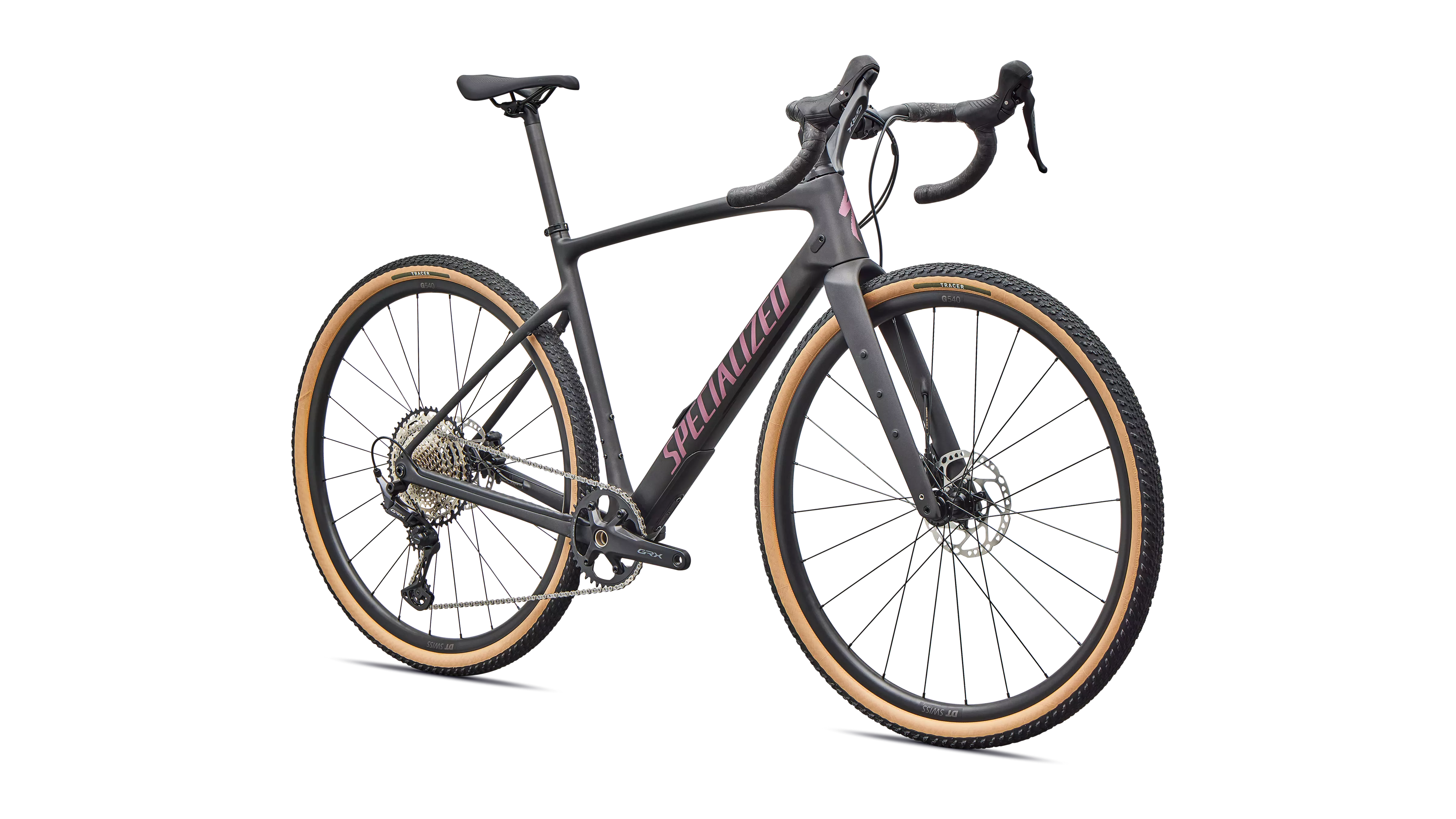 Specialized - Diverge 4 Sport - Obsidian Metallic - 61 cm - Carbon