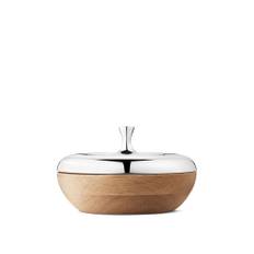 Georg Jensen - HK Bonbonniere Turnip - Pyntegenstande - Henning Koppel - Sølv