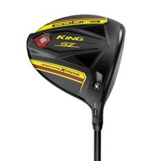 Cobra Speedzone-S Xtreme Driver - Venstre hånd-R-flex-10,5°