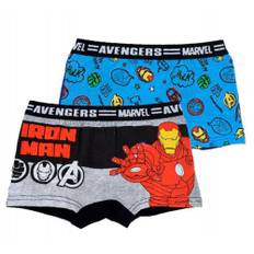 Avengers Boxershorts 2-Pak Ironman