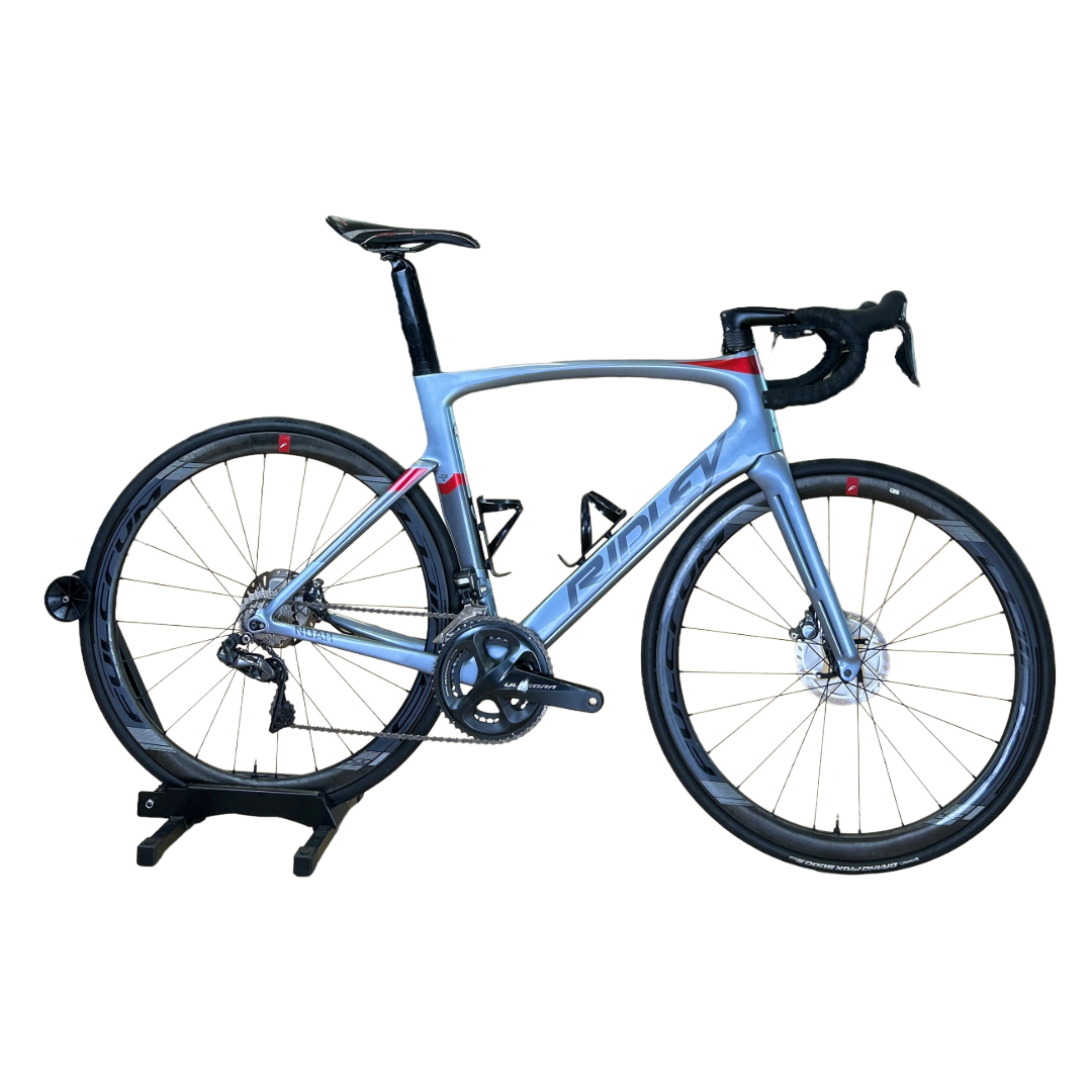Ridley Noah Aero+ - Shimano Ultegra Di2 - Fulcrum Carbon - 163 / M (54|55) / PHOTO