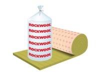 (ComputerSalg) ROCKWOOL PROLIT lamellmatta ALU 30x1000x8000 mm 1 rulle