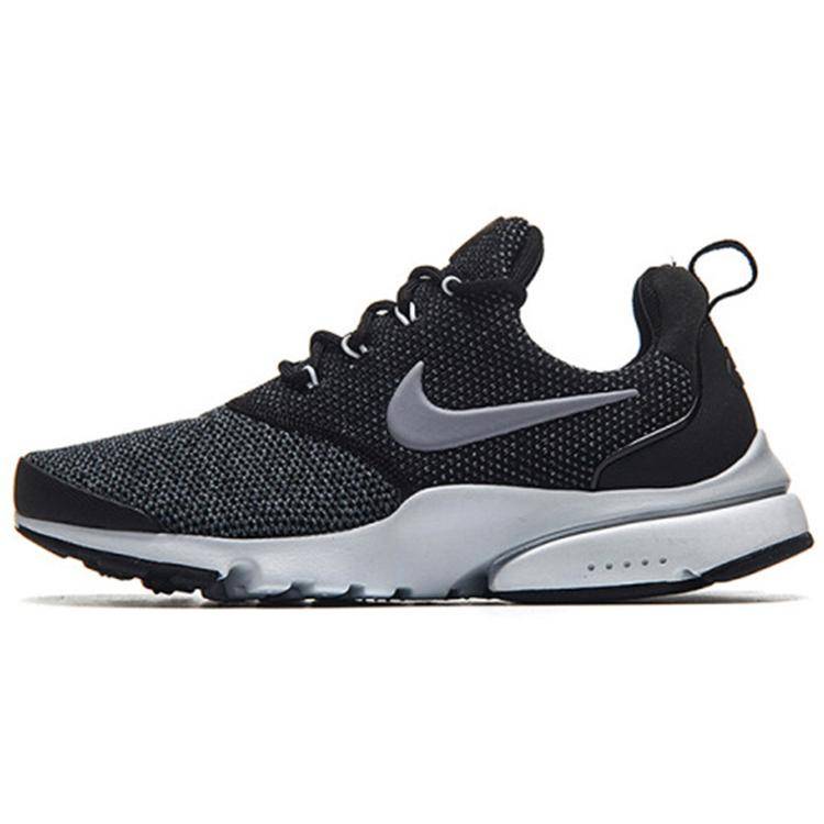 Nike Presto Fly Svart Ren Platina Dam 910570-006 cm gray