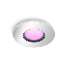 Downlight Philips Hue Xamento WCA 5.7W, GU10, 2 st / Svart