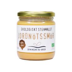 Jordnötssmör Rostat & Saltat, 260 g Eko - 260 g