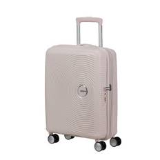 American Tourister Soundbox 55 cm Kabinväska - Expanderbar - Beach Shimmer