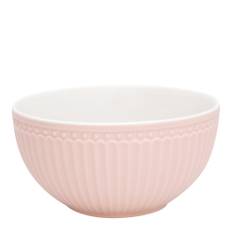 GreenGate - Everyday Alice serveringsskål 0,9 L pale pink