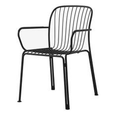 Thorvald SC95 Armchair - Warm Black