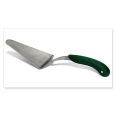 Big Green Egg - Pizza Slice Server
