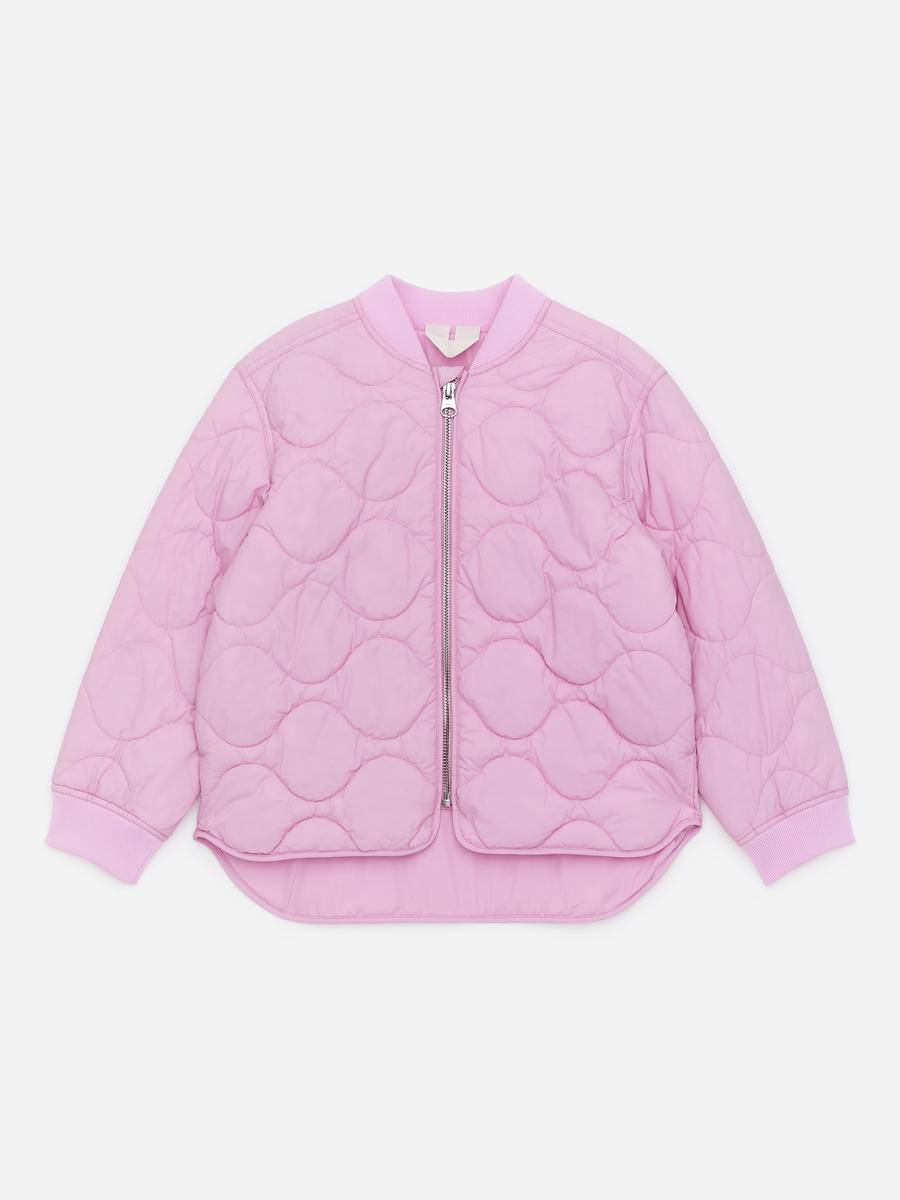 ARKET Quiltad Jacka -Rosa, 122