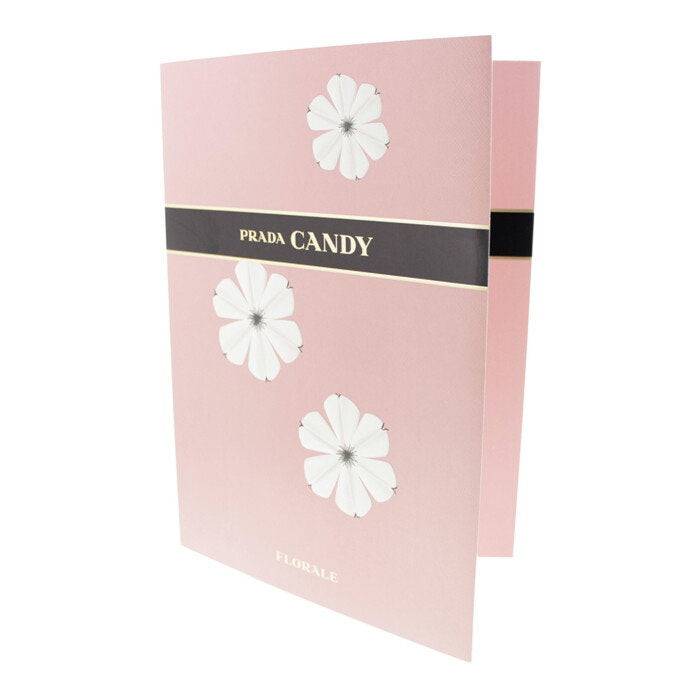 Prada, Candy Florale, Duftkatalog