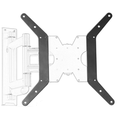 Adapter VESA 200 till VESA 300/400