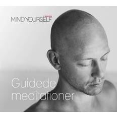 Guidede meditationer (CD) - Simon Krohn