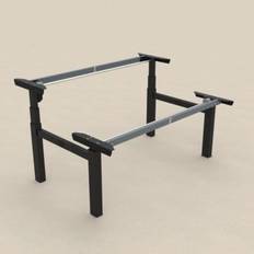 Elektriskt stativ Bredd 152 cm | Svart Conset
