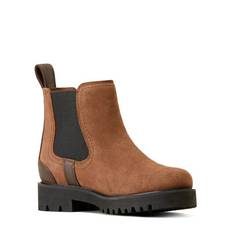 Ariat Wexford Lug Waterproof Chelsea Schuhe Damen