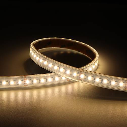 P-Cell 50M RGBW Strip 24V IP65 20W/940 500lm/m b:12,5mm klip:50mm
