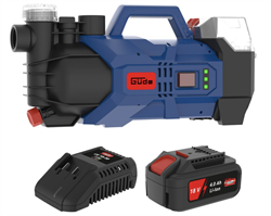 Akku havepumpe GP 18-401-30