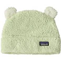 Patagonia Baby Furry Friends Hat - Mössa Lichen Green 5 år
