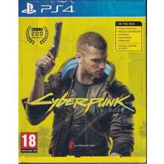 Cyberpunk 2077 - PS4 (B Grade) (Genbrug)