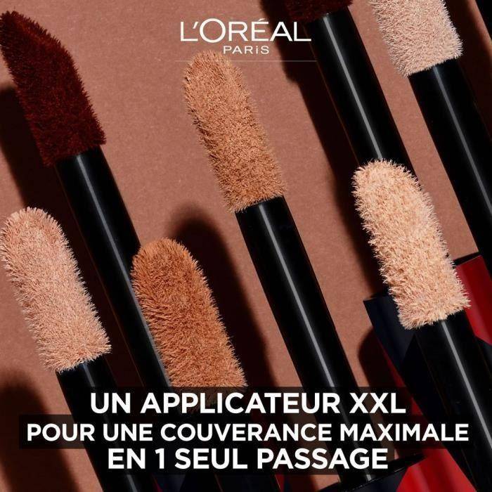 Foundation - L'OREAL PARIS - Infaillible 24H - 2 i 1 - Nyans 325 Bisque - 11 ml beige