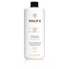 Philip B. Lightweight Deep Conditioner 947ml - Balsam - Hos Frisøren & Baronen